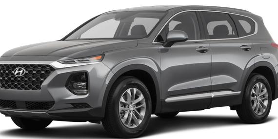 HYUNDAI SANTA FE 2019 5NMS33AD7KH072433 image